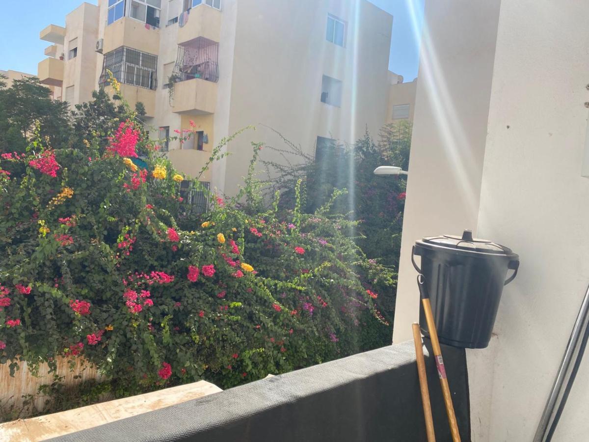 Modest Appartement Agadir Dış mekan fotoğraf