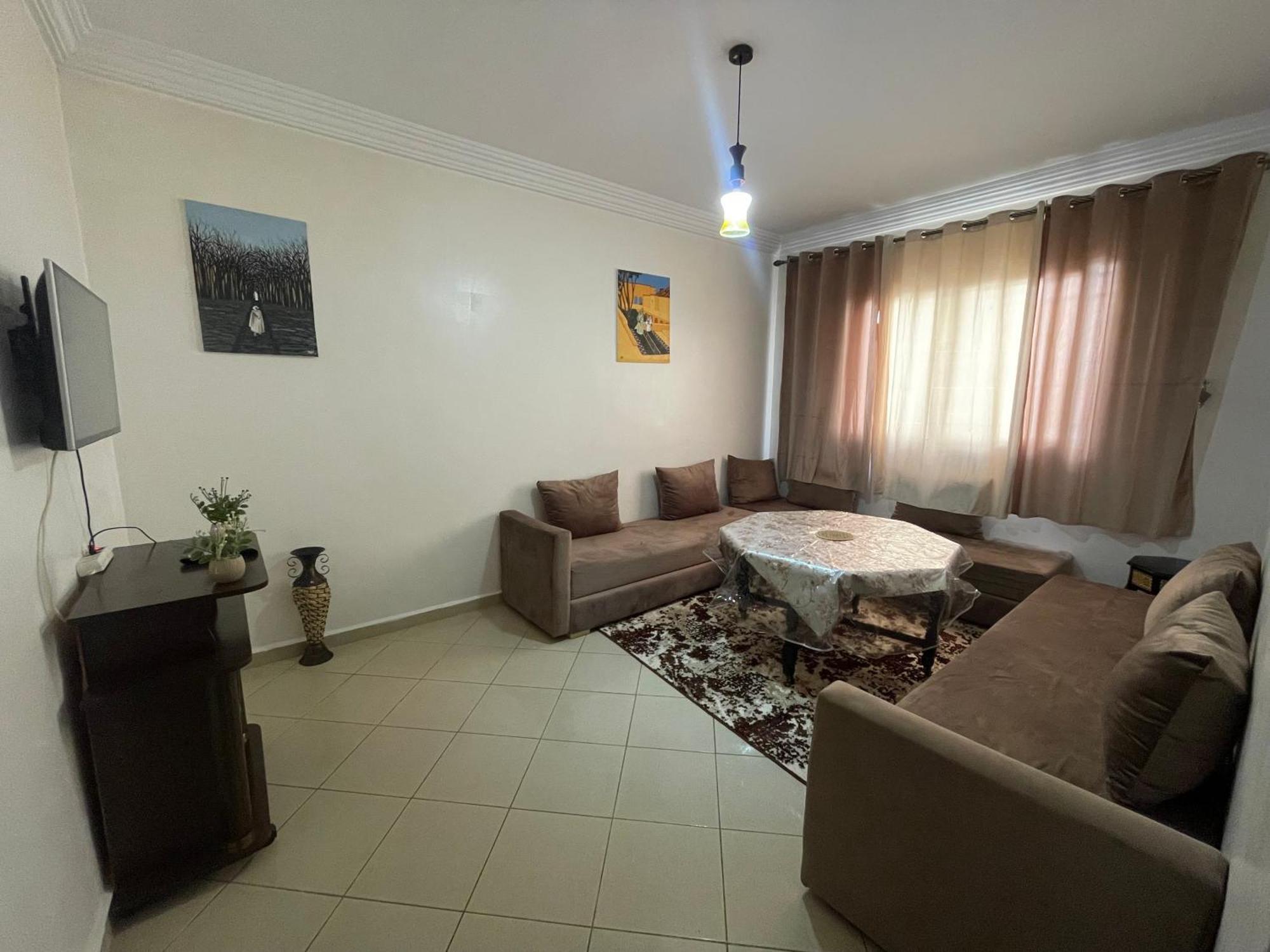 Modest Appartement Agadir Dış mekan fotoğraf